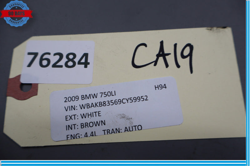 Load image into Gallery viewer, 09-15 BMW F01 F02 750i 750Li Rear Left Or Right Side Upper Control Arm Oem