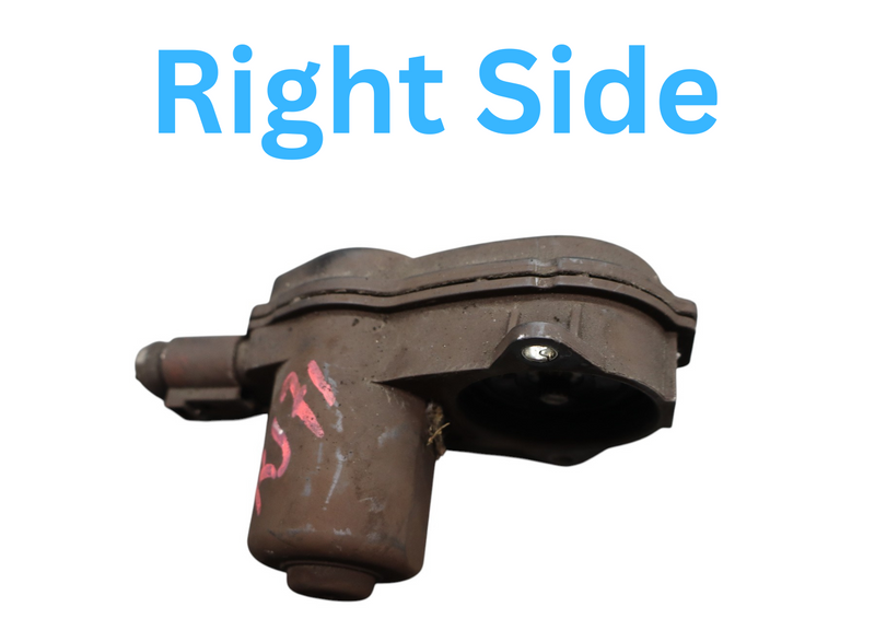 Load image into Gallery viewer, 12-18 Audi A6 Quattro Right Passenger Side Disc Brake Caliper Motor Black Oem