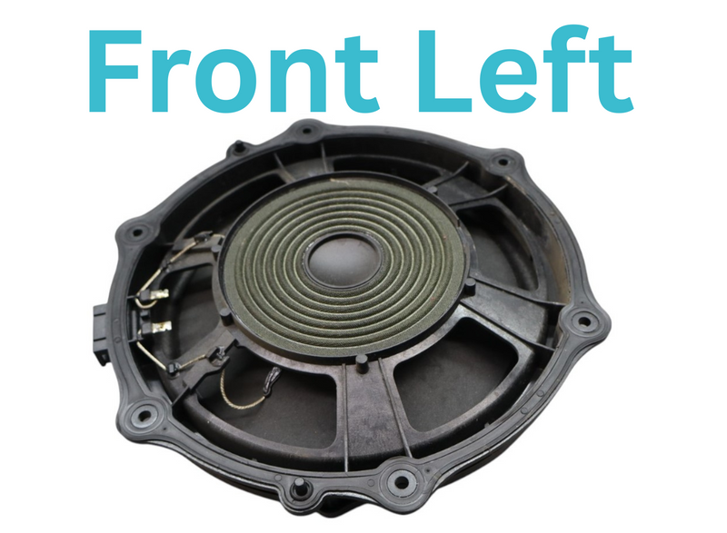 Load image into Gallery viewer, 10-18 Porsche Cayenne 958 Front Left Driver Side Door Audio Speaker Oem
