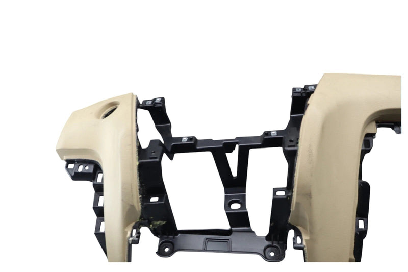 Load image into Gallery viewer, 15-19 Hyundai Genesis G80 Lower Dashboard Panel Trim Beige 84735-B1000 OEM