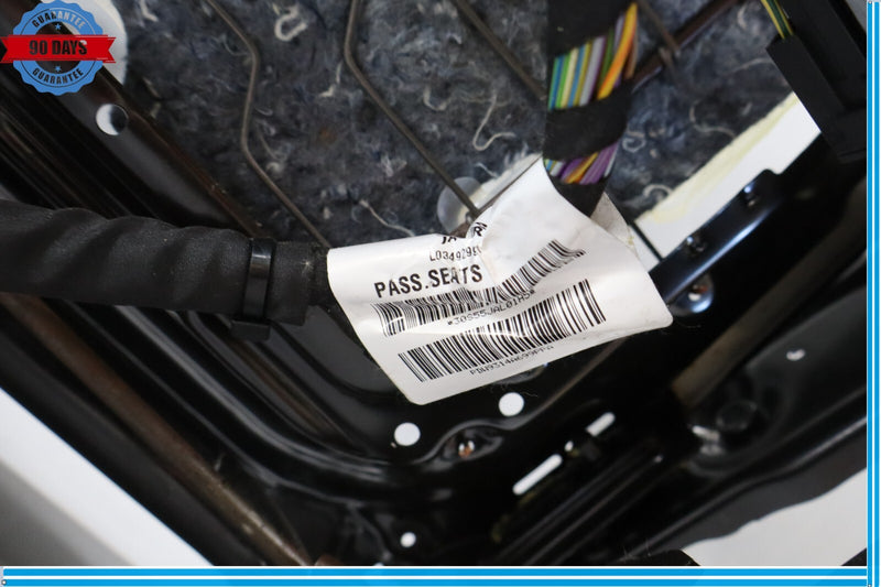 Load image into Gallery viewer, 10-17 Jaguar XJL X351 XJ Front Right Seat Lower Frame Rail Track W/ Motor Oem