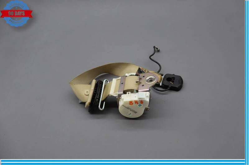 Load image into Gallery viewer, 09-15 Jaguar XF XFR XFR-S Front Right Passenger Side Seat Belt Retractor Oem
