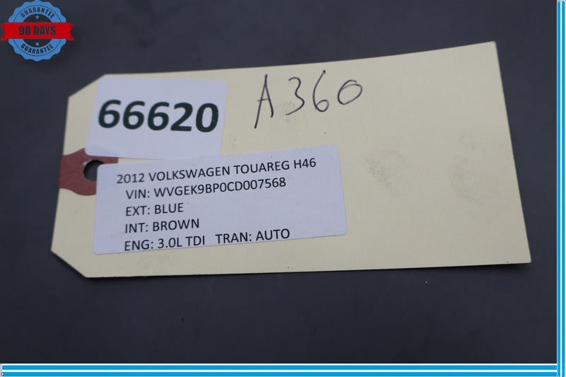 Load image into Gallery viewer, 11-17 Volkswagen Touareg Front Left Driver Seat Storage Bin Drawer Tray Oem