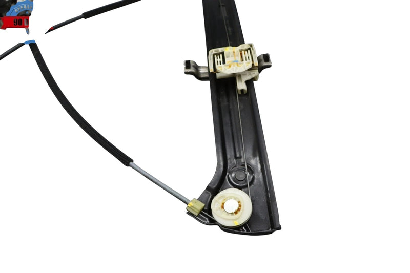 Load image into Gallery viewer, 07-13 BMW X5 E70 Front Right Passenger Side Door Window Regulator W/Motor Oem
