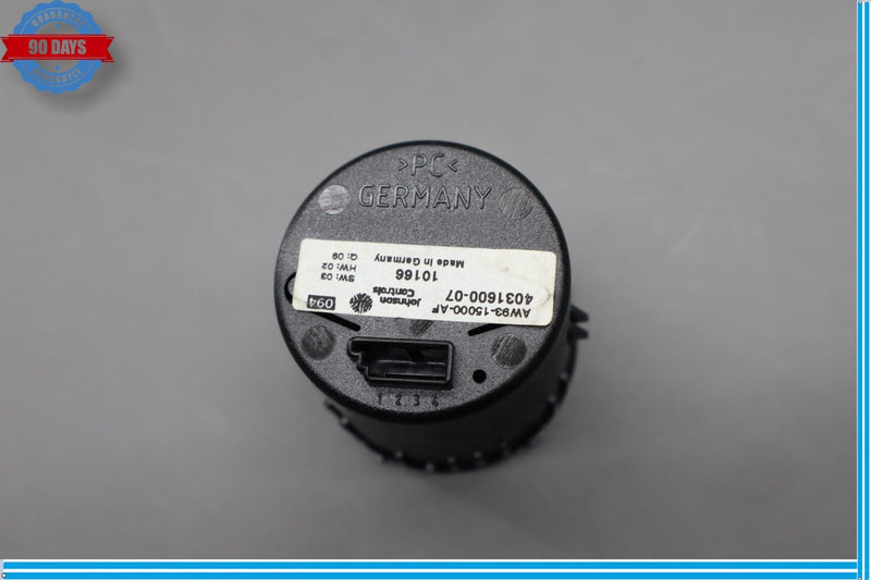 Load image into Gallery viewer, 10-18 Jaguar X351 XJ XJL Front Dash Dashboard Analogue Clock Cover Trim Oem