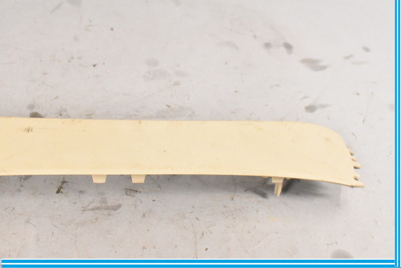 Load image into Gallery viewer, 09-12 BMW 750i 750Li F02 F01 Front Left Driver Lower Seat Cover Trim Panel Oem