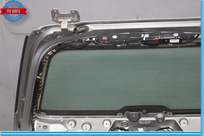 Load image into Gallery viewer, 11-16 Mercedes W212 E350 Trunk Lid Tailgate Hatch Shell w/Glass Oem