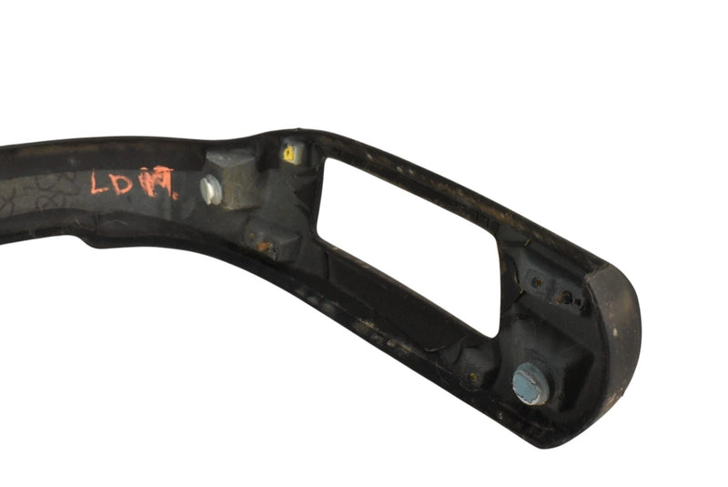 Load image into Gallery viewer, 03-11 Bentley Continental Front Left Driver Side Seat Cover Trim Panel Black Oem