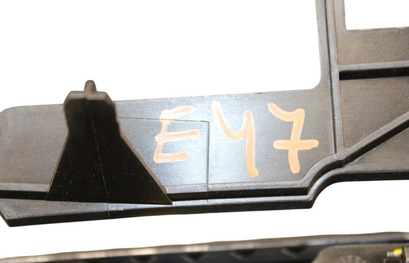 Load image into Gallery viewer, 11-18 Audi A8 Quattro S8 Central Console Trim Bezel Wood Black 4H1864348A OEM