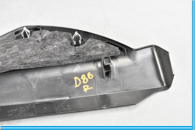 Load image into Gallery viewer, 08-14 Mercedes W204 C250 C350 Front Right Dashboard End Cap Trim Cover Oem
