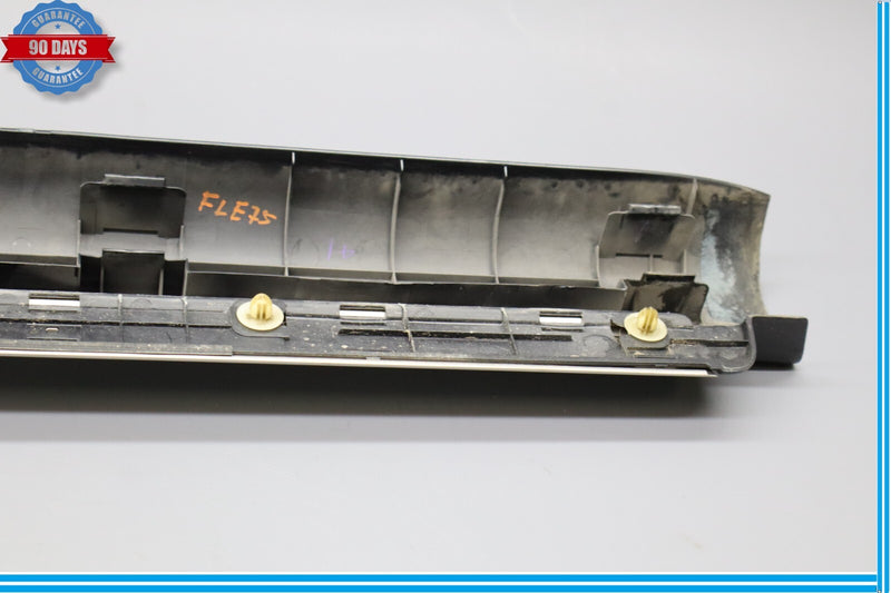 Load image into Gallery viewer, 07-12 Lexus LS460 Front Left Driver Side Door Sill Scuff Panel Trim Oem