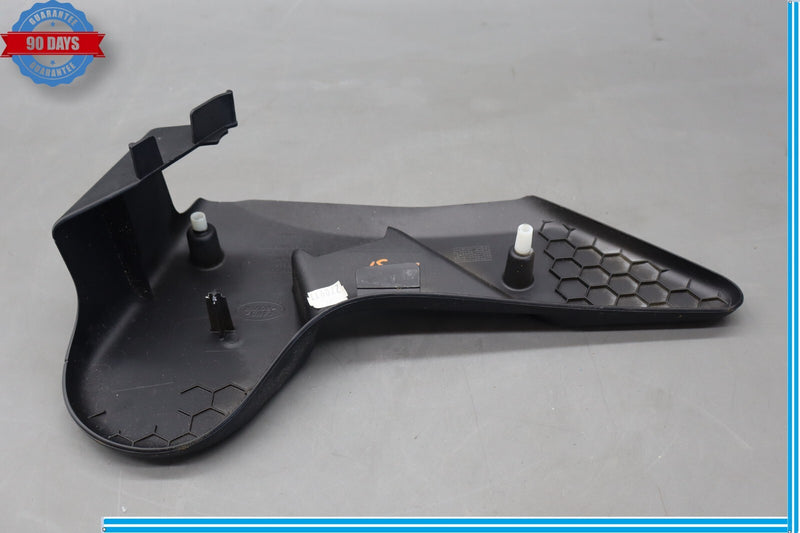 Load image into Gallery viewer, 07-12 Land Rover Range Rover Front Left Driver Side Seat Inner Cover Black Oem