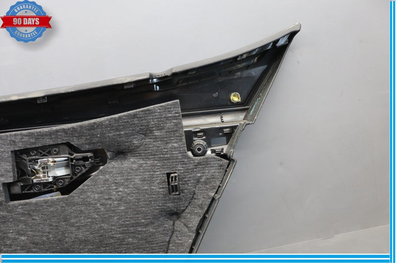 Load image into Gallery viewer, 10-16 Porsche Panamera 970 Rear Left Driver Side Interior Door Panel Cover Oem