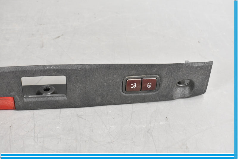 Load image into Gallery viewer, 12-18 Mercedes CLS550 CLS400 W218 Trunk Lid Trim Panel Cover Molding Oem