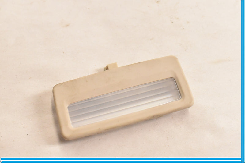 Load image into Gallery viewer, 09-15 BMW 750i 750Li F01 F02 F10 Front Sun Visor Mirror Lamp Light 9163764 Oem