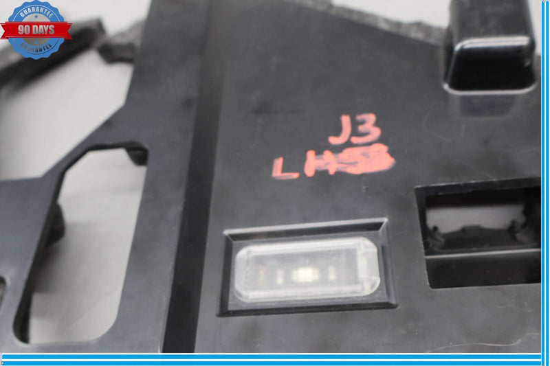 Load image into Gallery viewer, 11-18 Audi A8 A8L Quattro Front Left Under Dash Dashboard Lower Trim Cover Panel