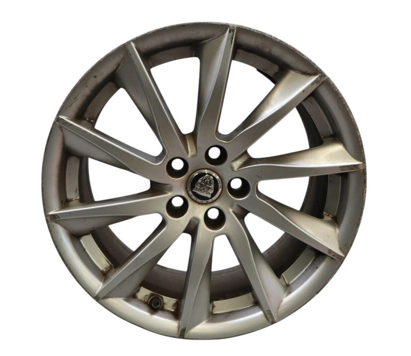 Load image into Gallery viewer, 12-24 Jaguar F-Type XF XFR XFR-S 18'' Alloy Wheel Rim 8.5Jx18 R18 BW831007AA OEM