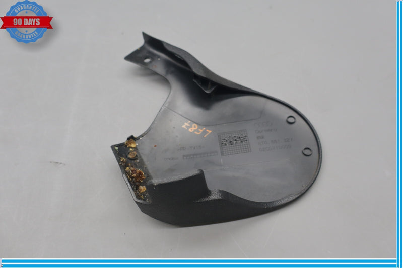 Load image into Gallery viewer, 12-18 Audi A6 Front Left Driver Side Seat Inner Trim Cover Panel Oem
