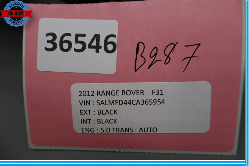 Load image into Gallery viewer, 06-09 Range Rover Sport Dash Central Climate Control Panel Mounting Bracket Oem