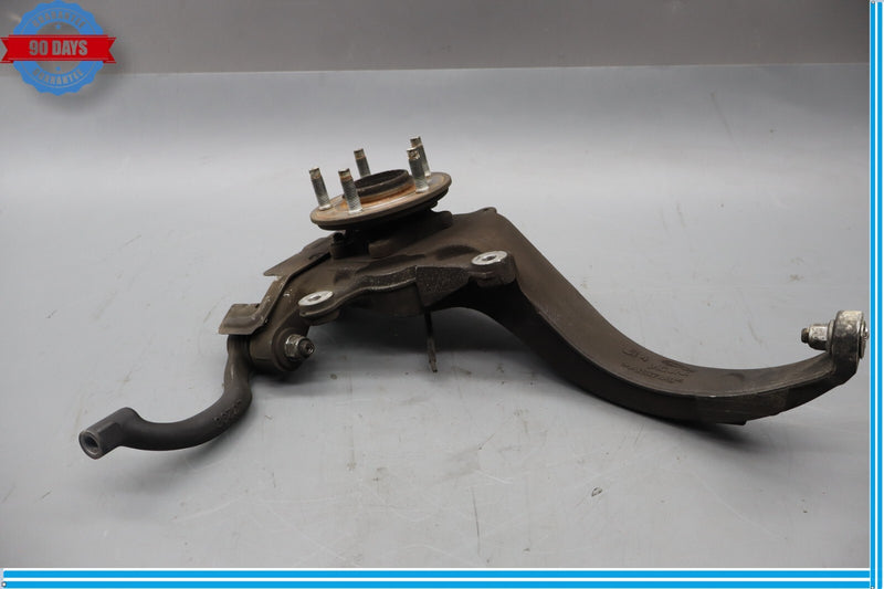 Load image into Gallery viewer, 09-15 Jaguar X150 XK XF XKR Front Left Driver Side Knuckle Spindle Hub Oem