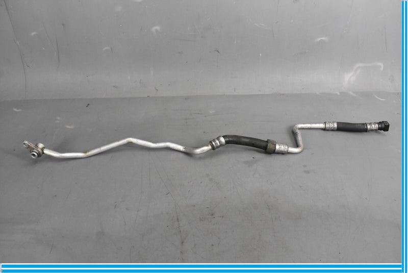 Load image into Gallery viewer, 12-19 BMW F12 650i 640i Rear Automatic Transmission Oil Cooler Hose Line Oem