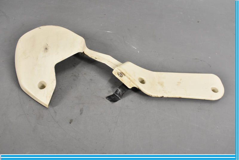 Load image into Gallery viewer, 02-05 Lexus SC430 Front Left Driver Seat Inner Shield Cover Trim ECRU Oem