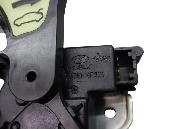 Load image into Gallery viewer, 11-16 Hyundai Equus SIG Rear Trunk Lid Lock Latch Actuator Black 812303M020 Oem