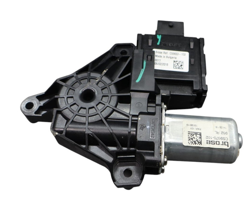Load image into Gallery viewer, 17-19 Alfa Romeo Giulia Rear Left Driver Side Door Window Regulator Motor Oem