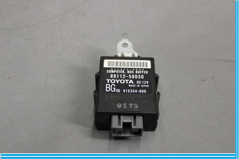 Load image into Gallery viewer, 07-12 Lexus LS460 Bus Buffer Computer Control Module Unit ECU Oem