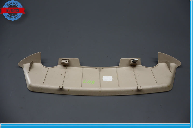 Load image into Gallery viewer, 09-15 BMW 750i 750Li Front Left Driver Side Seat Trim Cover Panel Oem