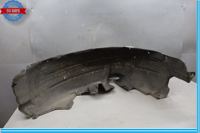 Load image into Gallery viewer, 07-12 Lexus LS460 Rear Left Driver Side Fender Liner Splash Guard Flaps Oem