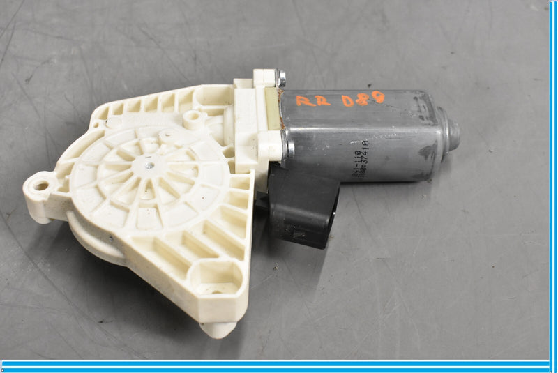 Load image into Gallery viewer, 12-18 Mercedes CLS550 CLS63 SL550 E350 Rear Right Window Regulator Motor Oem