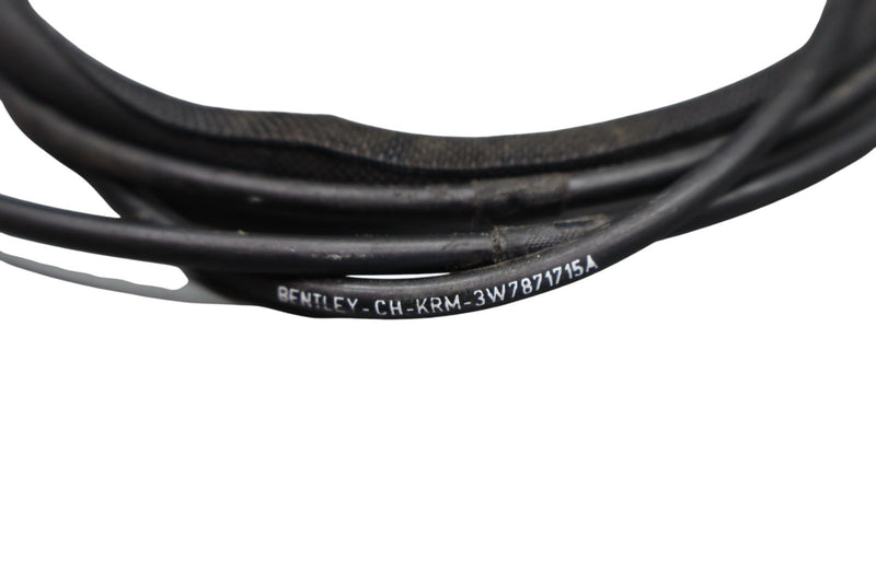 Load image into Gallery viewer, 07-18 Bentley Continental GT Rear Right Passenger Side Flap Black Oem