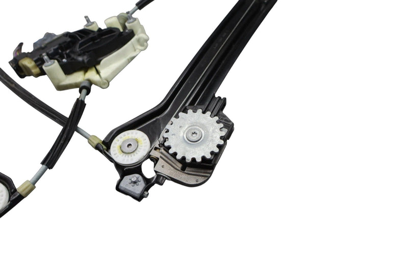 Load image into Gallery viewer, 14-22 Maserati Ghibli SQ4 M157 Rear Left Side Window Regulator W/ Motor Oem