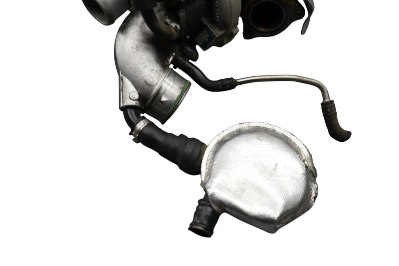 Load image into Gallery viewer, 03-08 Bentley Continental Flying Spur GT 6.0L W12 Left Side Turbocharger OEM