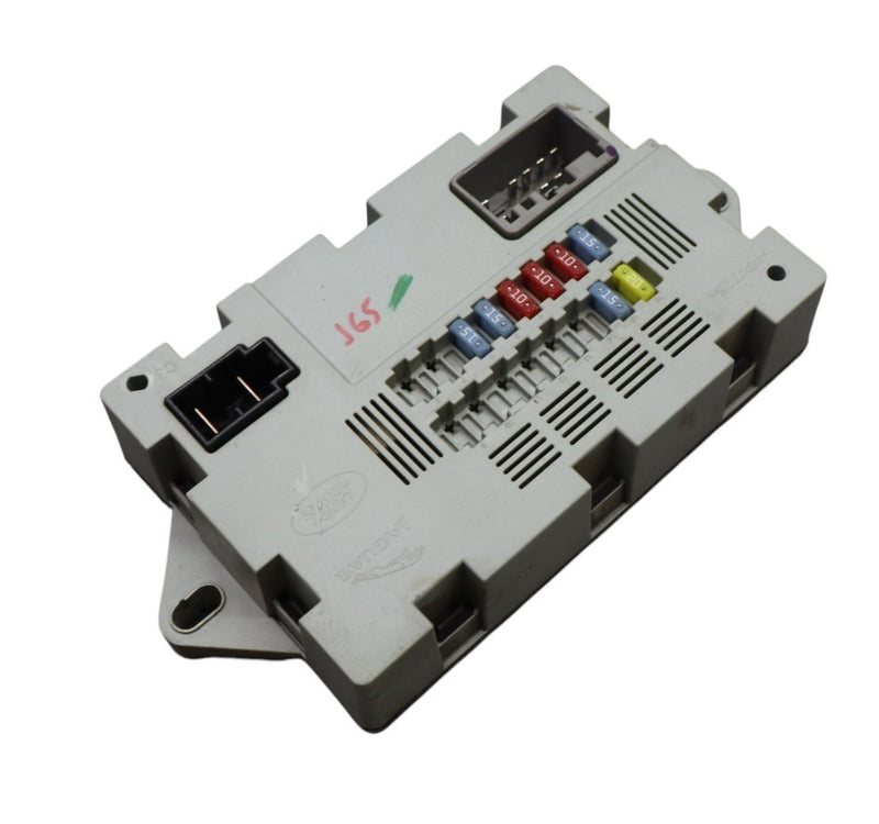 Load image into Gallery viewer, 17-20 Jaguar XE Trunk Cabin Fuse Relay Junction Box Module Unit Oem