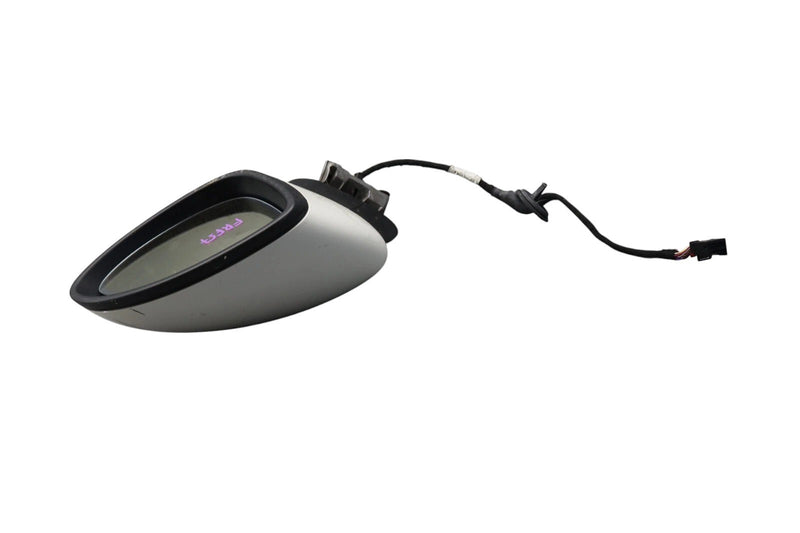 Load image into Gallery viewer, 11-14 Porsche Cayenne 958 Front Right Side Door Mirror w/Blind Spot White Oem