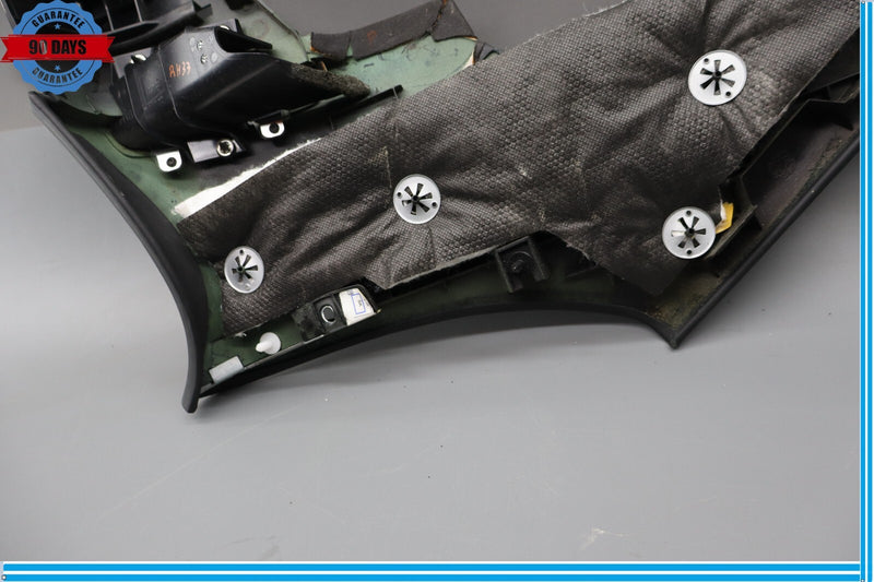Load image into Gallery viewer, 06-12 Bentley Continental Flying Spur Rear Right C Pillar Cover Trim Panel Oem