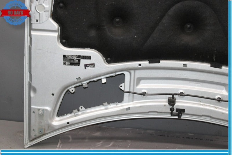 Load image into Gallery viewer, 07-12 Mercedes X164 GL450 GL320 Hood Bonnet Panel Assembly Silver (C775) Oem