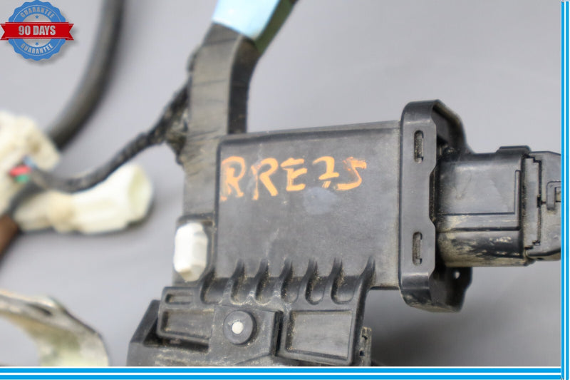 Load image into Gallery viewer, 07-12 Lexus LS460 Rear Right Side Door Keyless Entry Exterior Door Handle Oem