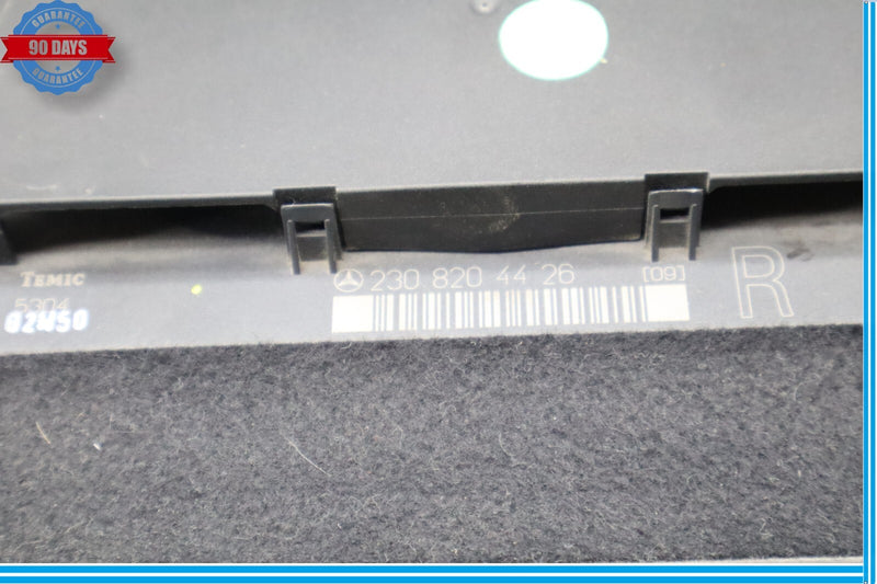 Load image into Gallery viewer, 03-08 Mercedes SL500 SL600 R230 Front Right Seat Control Module 2308204426 Oem