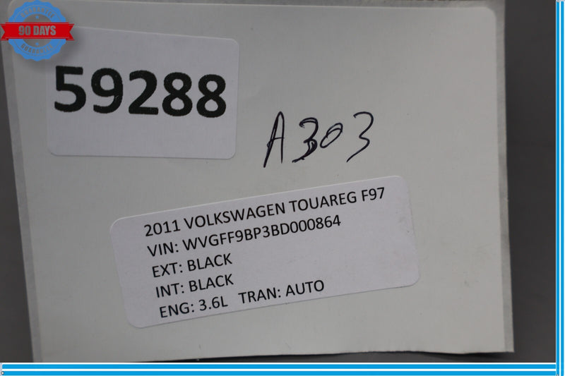 Load image into Gallery viewer, 11-17 Volkswagen VW Touareg Anti Theft Alarm Horn Siren Hight Note Tune Oem