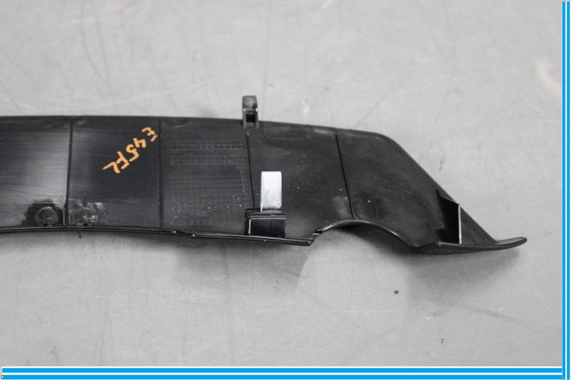 Load image into Gallery viewer, 09-15 BMW 750i 750Li Front Left Driver Side Seat Cover Panel Trim Black Oem