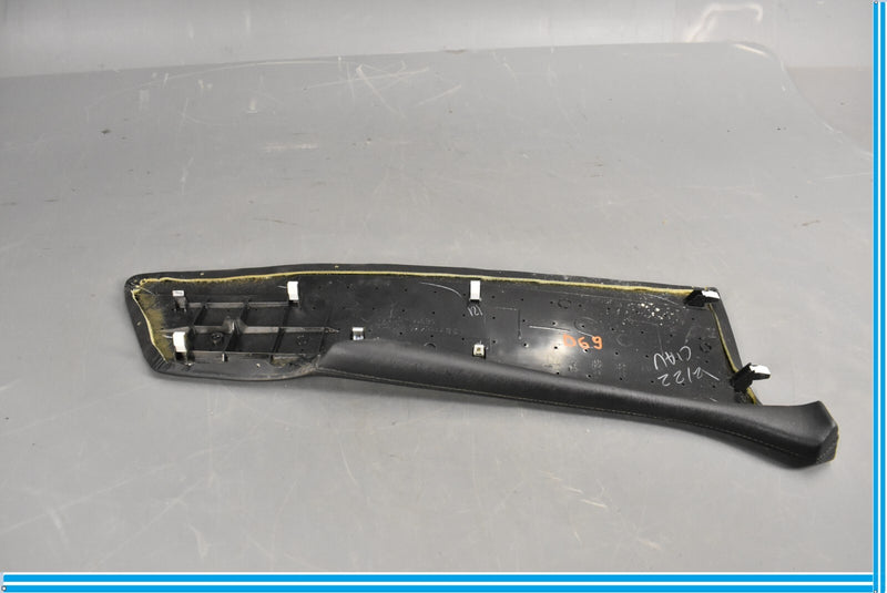 Load image into Gallery viewer, 07-12 Lexus LS460 Left Driver Side Center Console Leather Trim Panel Oem