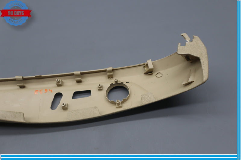 Load image into Gallery viewer, 12-18 Audi A7 Quattro Front Right Passenger Seat Switch Outer Cover Trim Oem