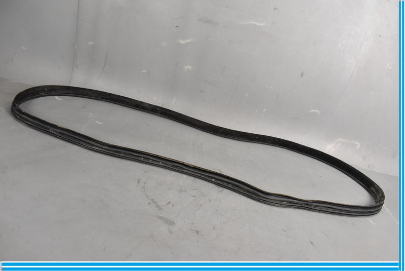 Load image into Gallery viewer, 18-20 Jaguar E-Pace Rear Right Passenger Door Body Weatherstrip Seal Oem