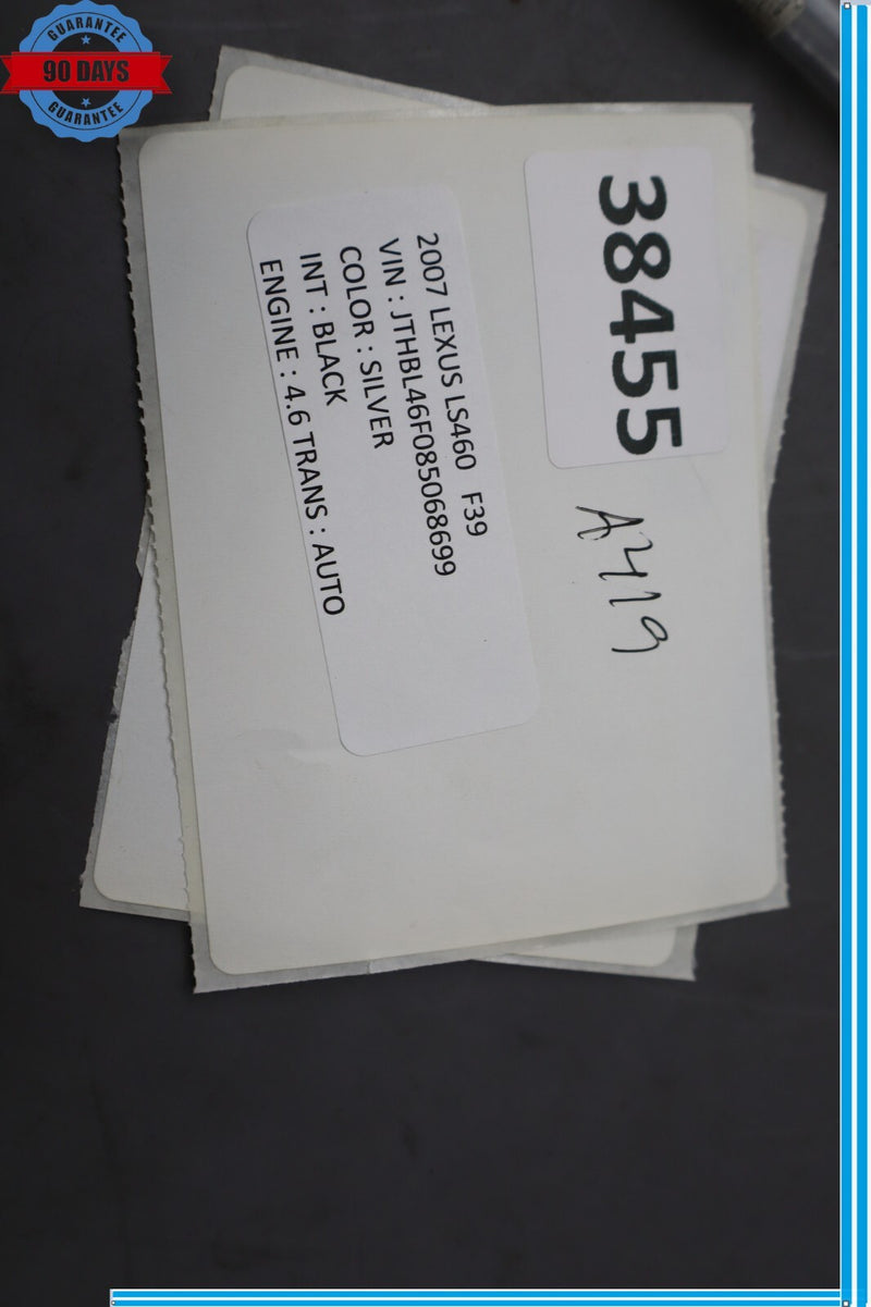 Load image into Gallery viewer, 07-12 Lexus LS460 LS460L TPMS Tire Pressure Monitor Receiver Module Unit Oem