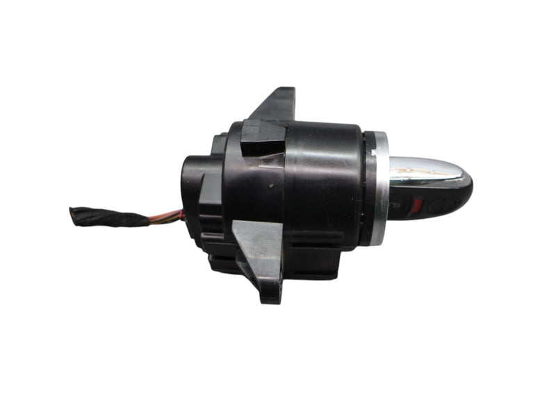 Load image into Gallery viewer, 11-17 Volkswagen VW Touareg Engine Start Ignition Switch Module Unit W/ Key Oem