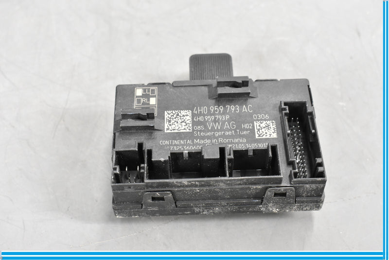 Load image into Gallery viewer, 11-17 Volkswagen VW Touareg Front Left Door Window Control Module Unit Oem