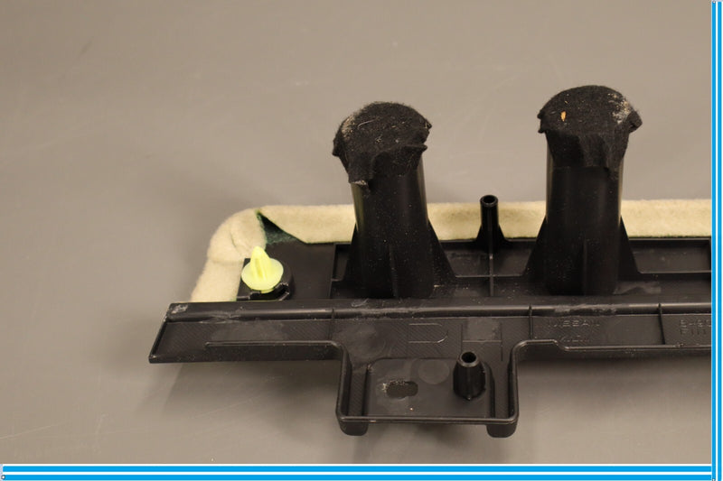 Load image into Gallery viewer, 11-17 Infiniti QX56 QX80 Rear Right Passenger Side Trunk Luggage Floor Cover Oem